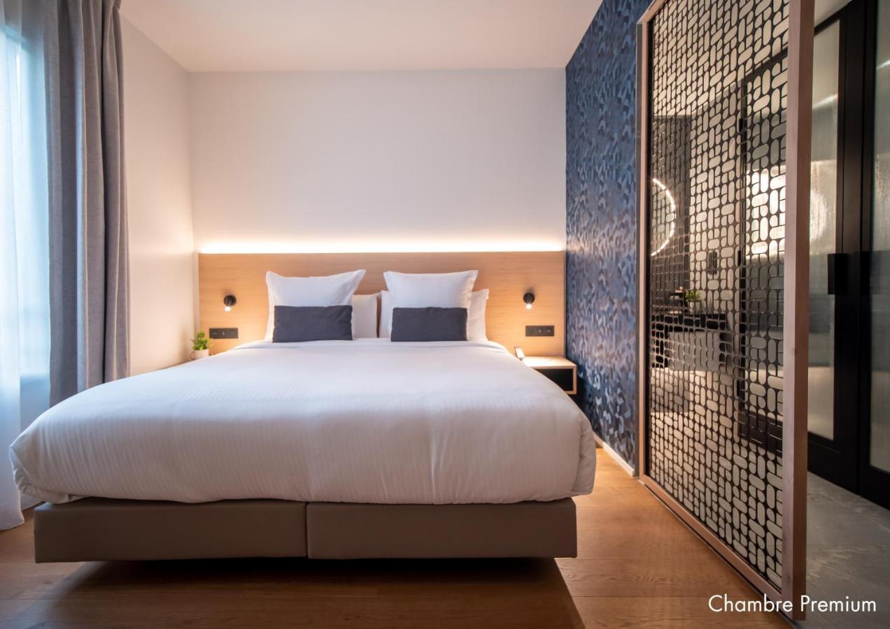 Chambre Double Premium avec Accès au Spa