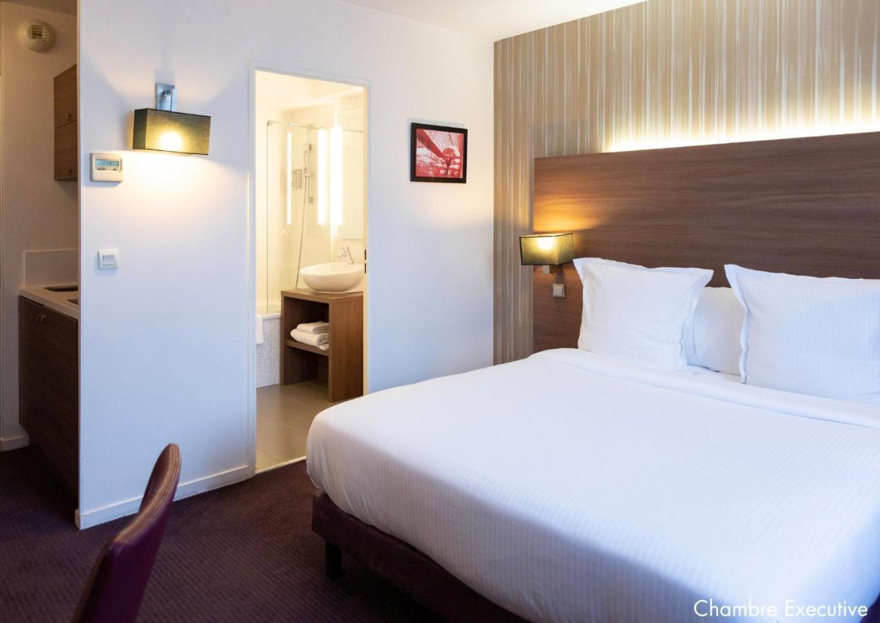 Chambre Exécutive avec Accès au Spa
