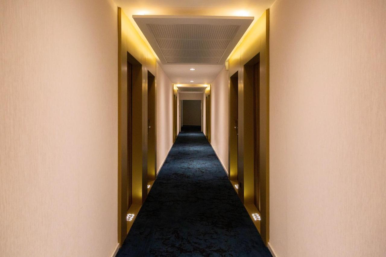 Chambre Lits Jumeaux avec Accès Spa